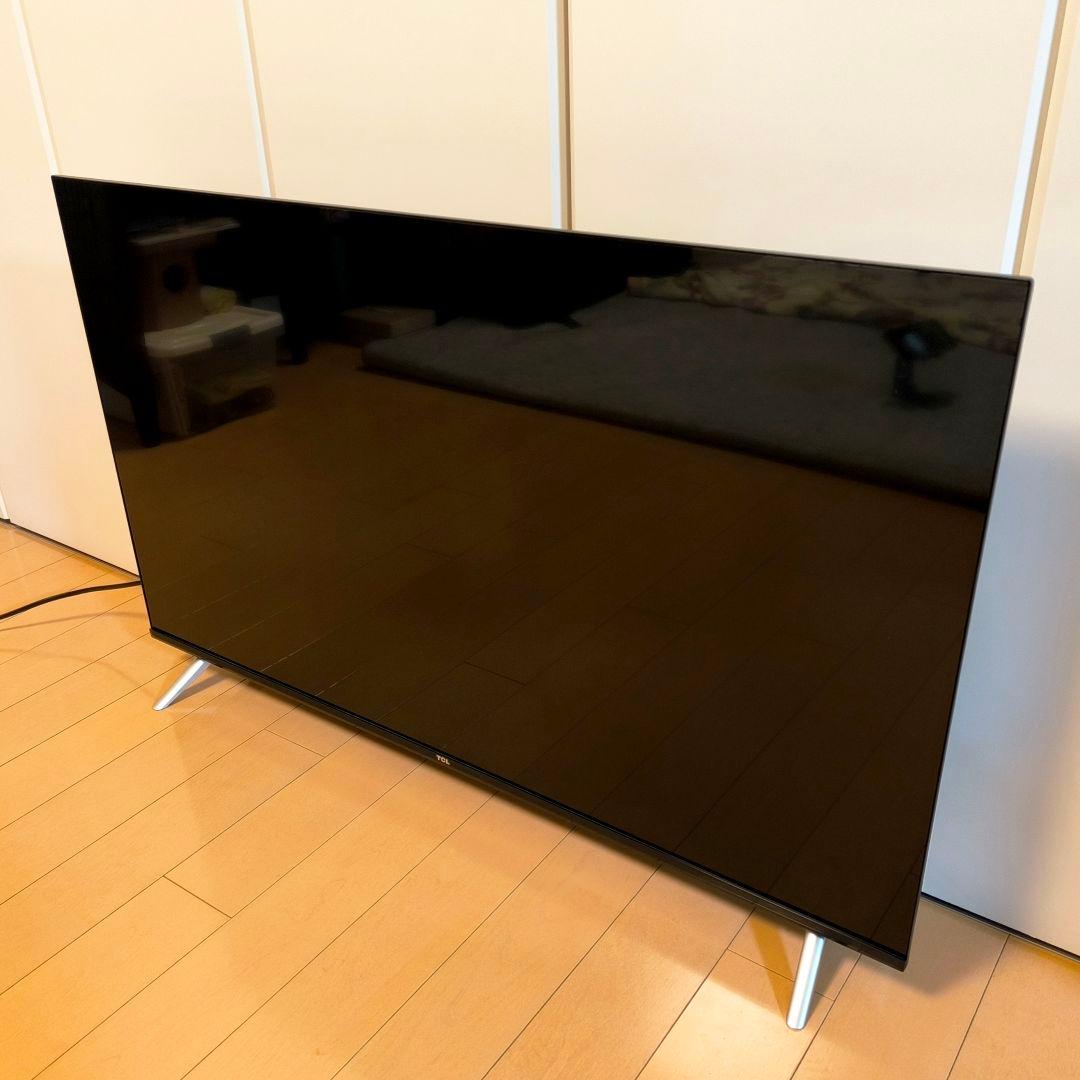 TCL 43型 23年製 43P636