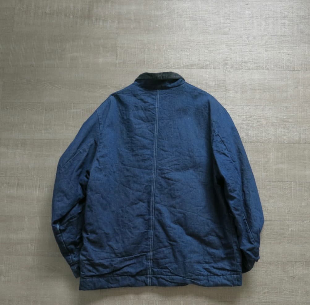 50 LIBERTY デニムカバーオール アメリカ製 vintage 80s