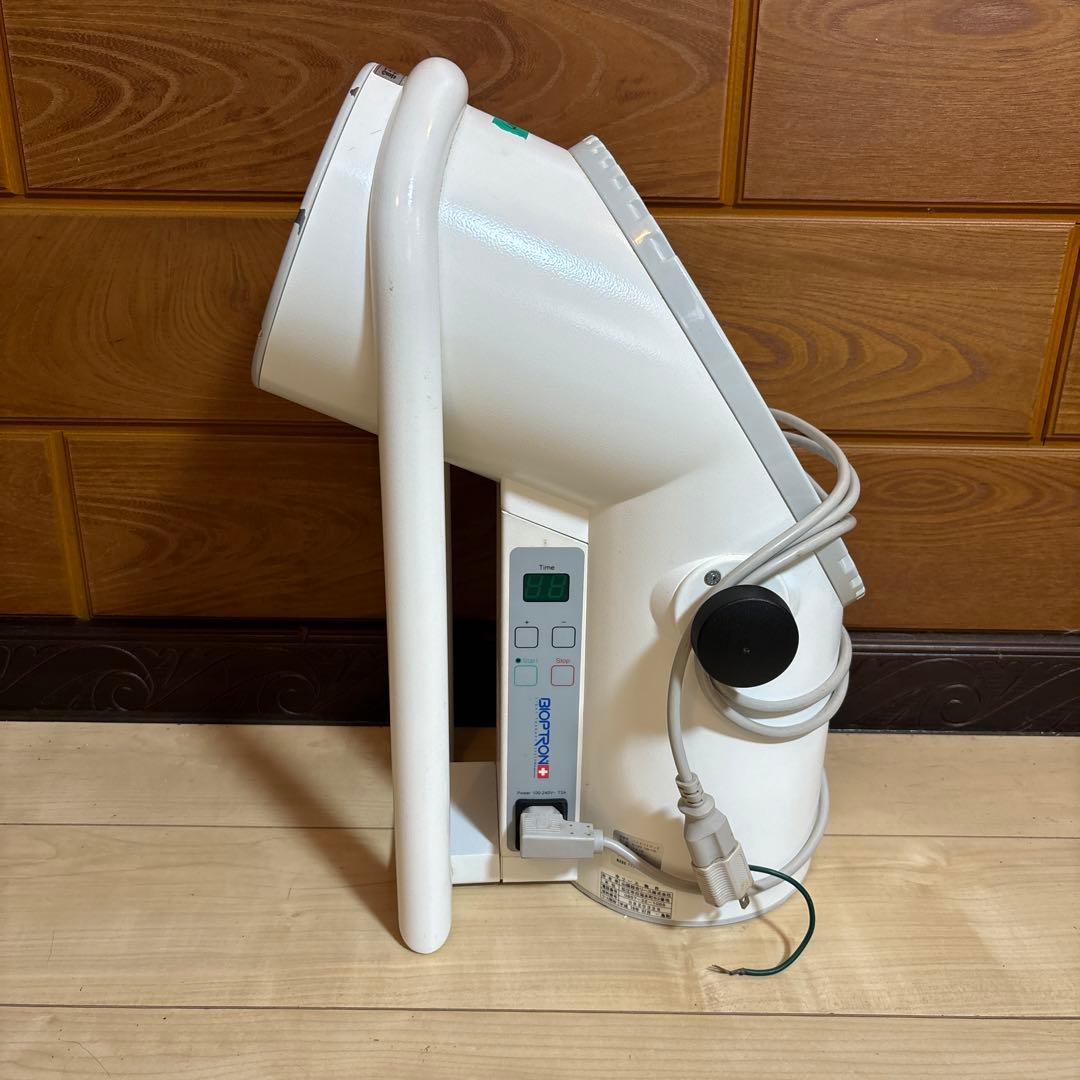 BIOPTRON（バイオプトロン） 光セラピー 美顔器