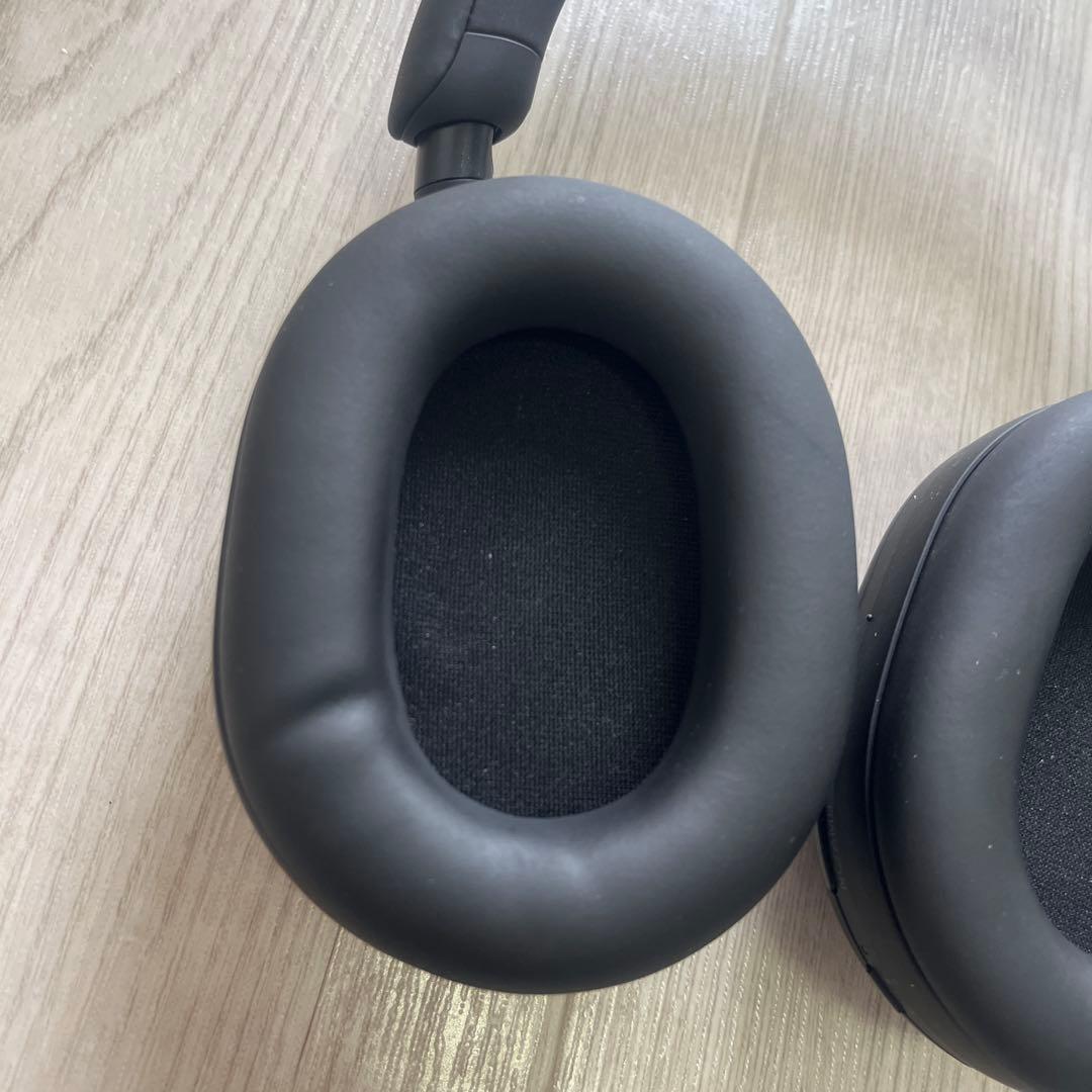 【即日発送 美品 箱、ケース無し】WH1000XM5