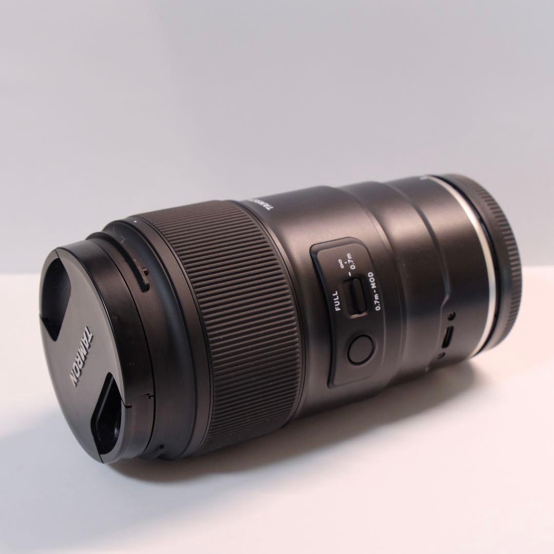 タムロン　90mm F/2.8 Di III MACRO VXD Zマウント