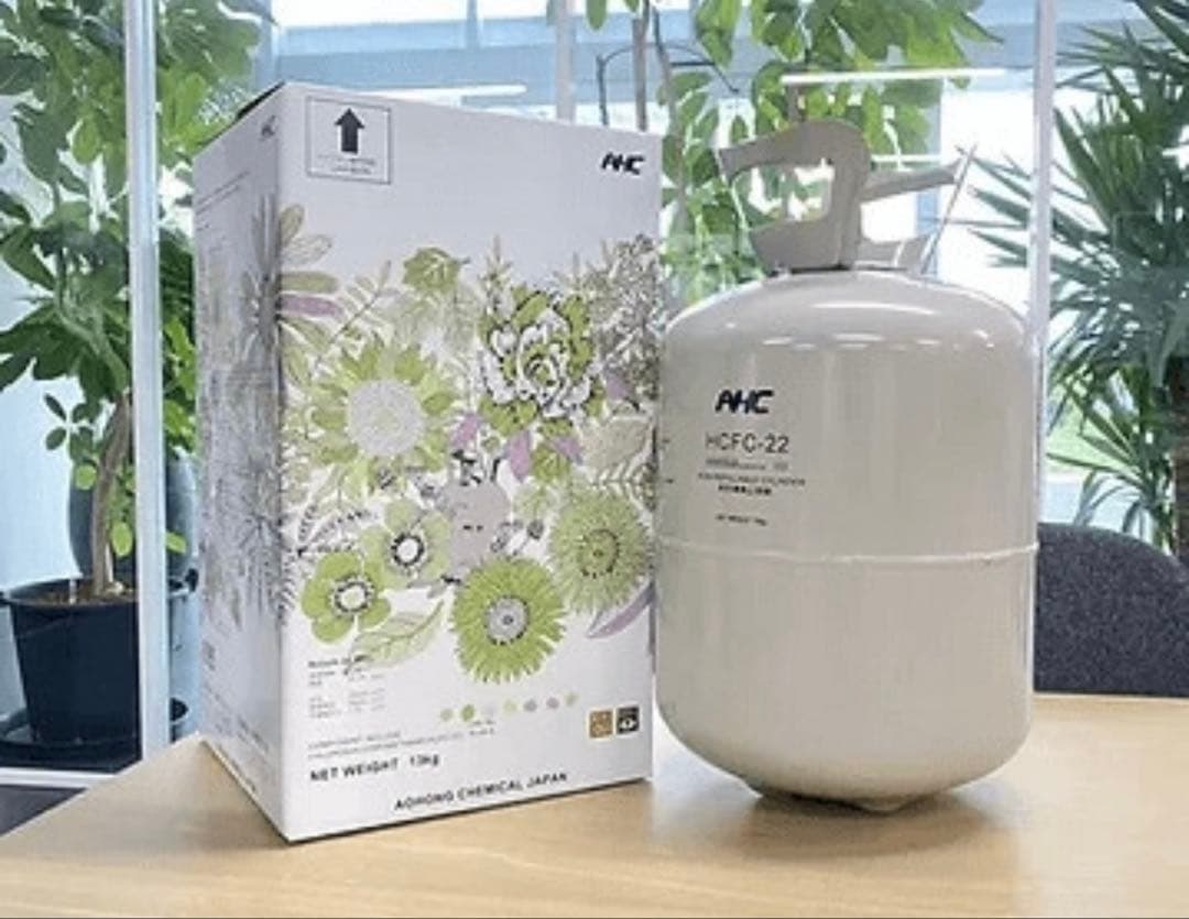 R-22、HCFC-22