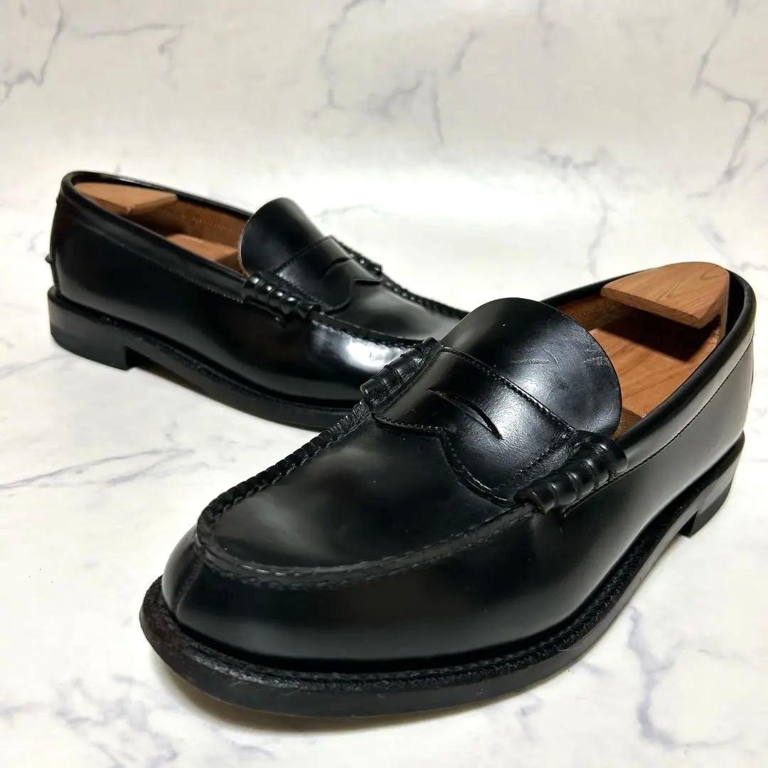 REGAL リーガル 25.5 cm ローファー 2177 レザー 本革