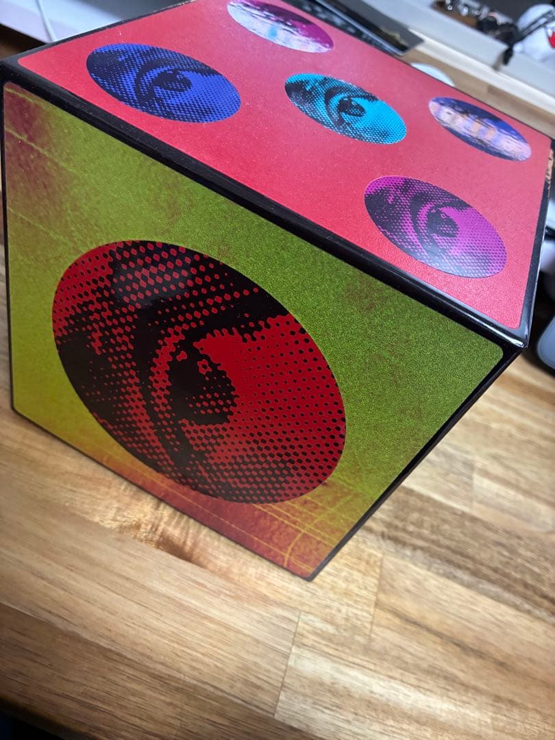 COMPLETE CUBE 稲葉浩志 en-Zepp DVD LIVE