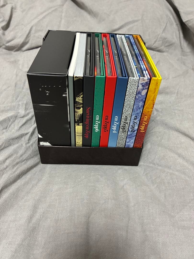 COMPLETE CUBE 稲葉浩志 en-Zepp DVD LIVE