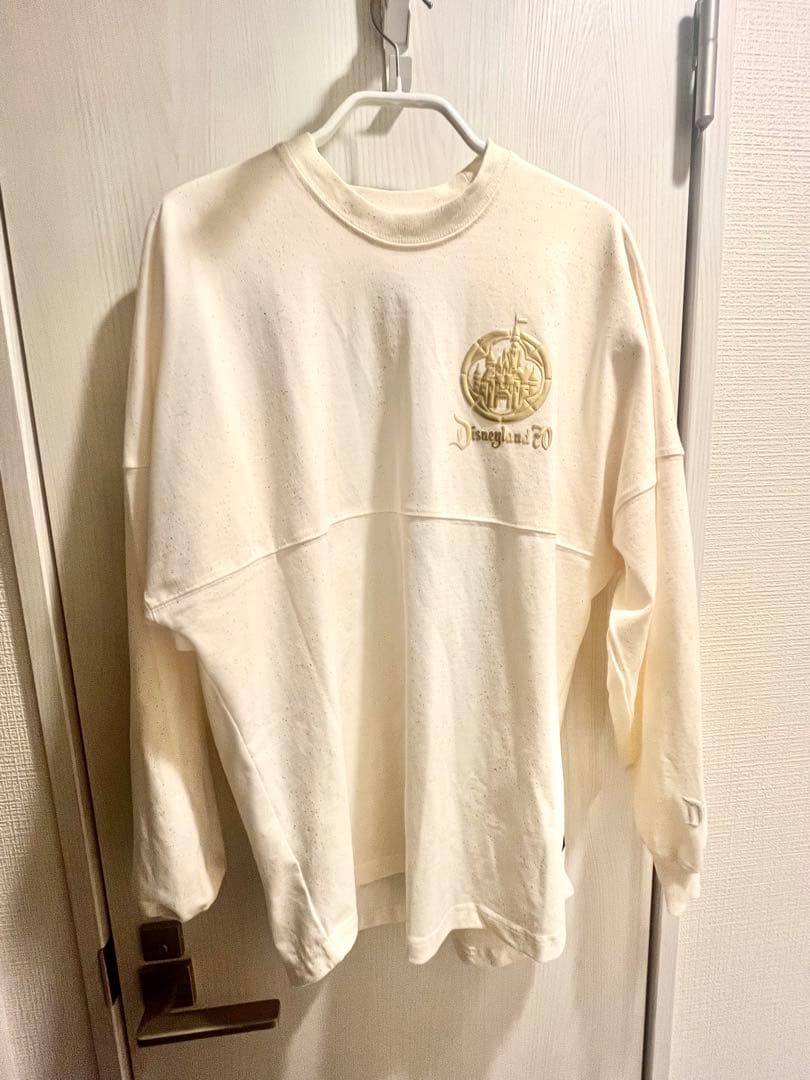 カリフォルニアディズニー70周年限定スピリットジャージ　日本Mサイズ