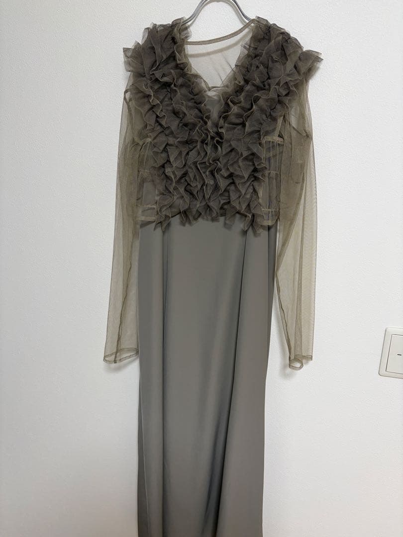 atlo オケージョンドレス 3点セット