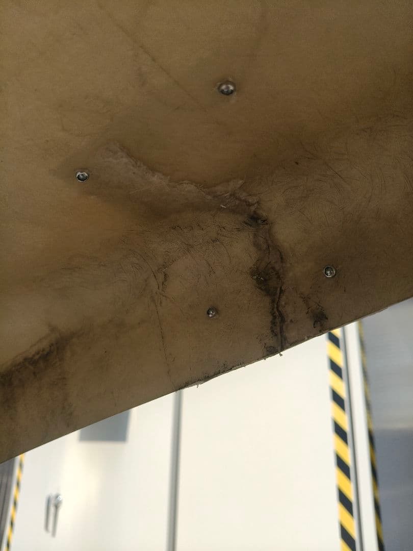 ジャイロキャノピー用宅配ボックス デリバリーボックス