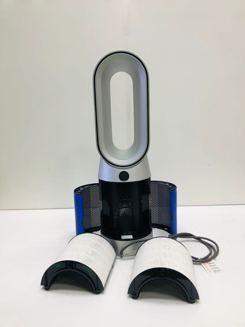 3257 アウトレット品　空気清浄ファンヒーター HP07 YY 2022年製