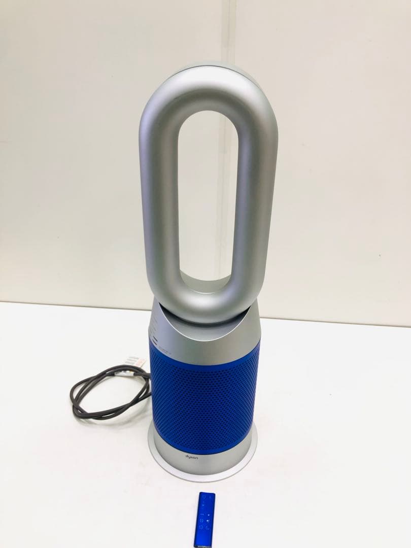 3257 アウトレット品　空気清浄ファンヒーター HP07 YY 2022年製