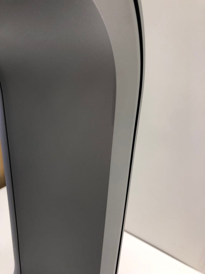 3257 アウトレット品　空気清浄ファンヒーター HP07 YY 2022年製