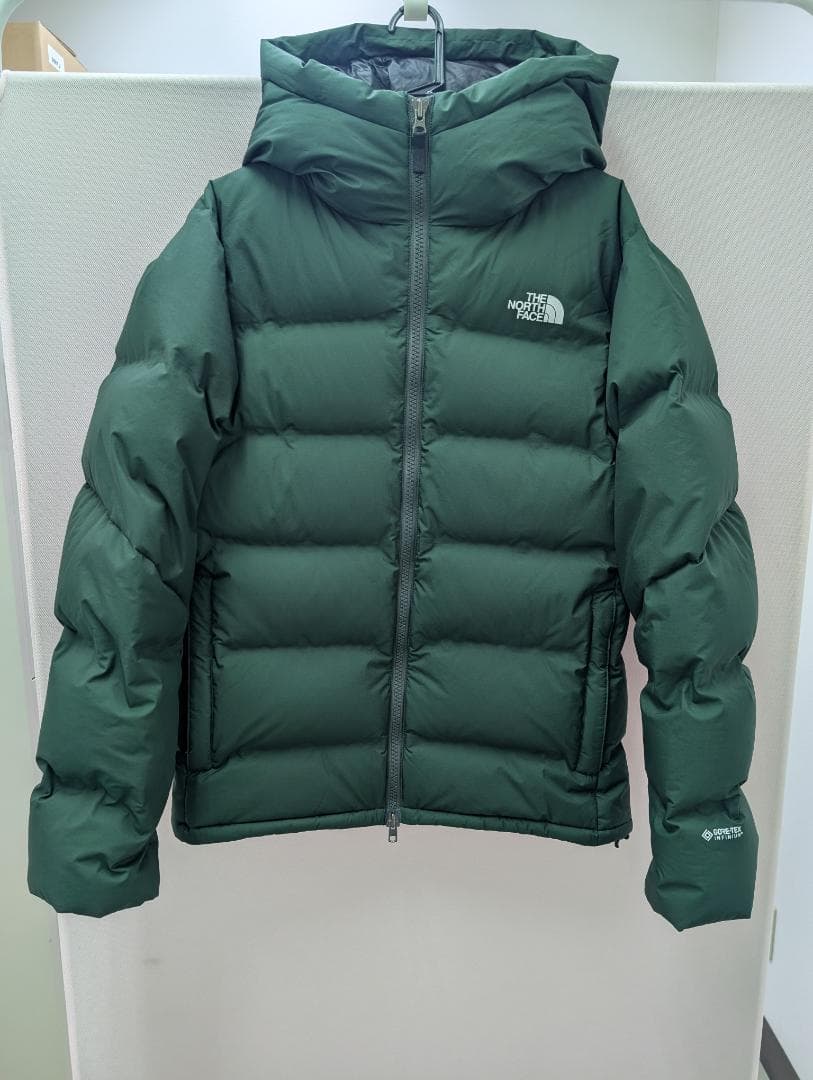 は*る様 未使用 ザ ノースフェイス ビレイヤーパーカー　ND92215　サイズ