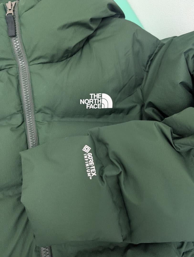 は*る様 未使用 ザ ノースフェイス ビレイヤーパーカー　ND92215　サイズ