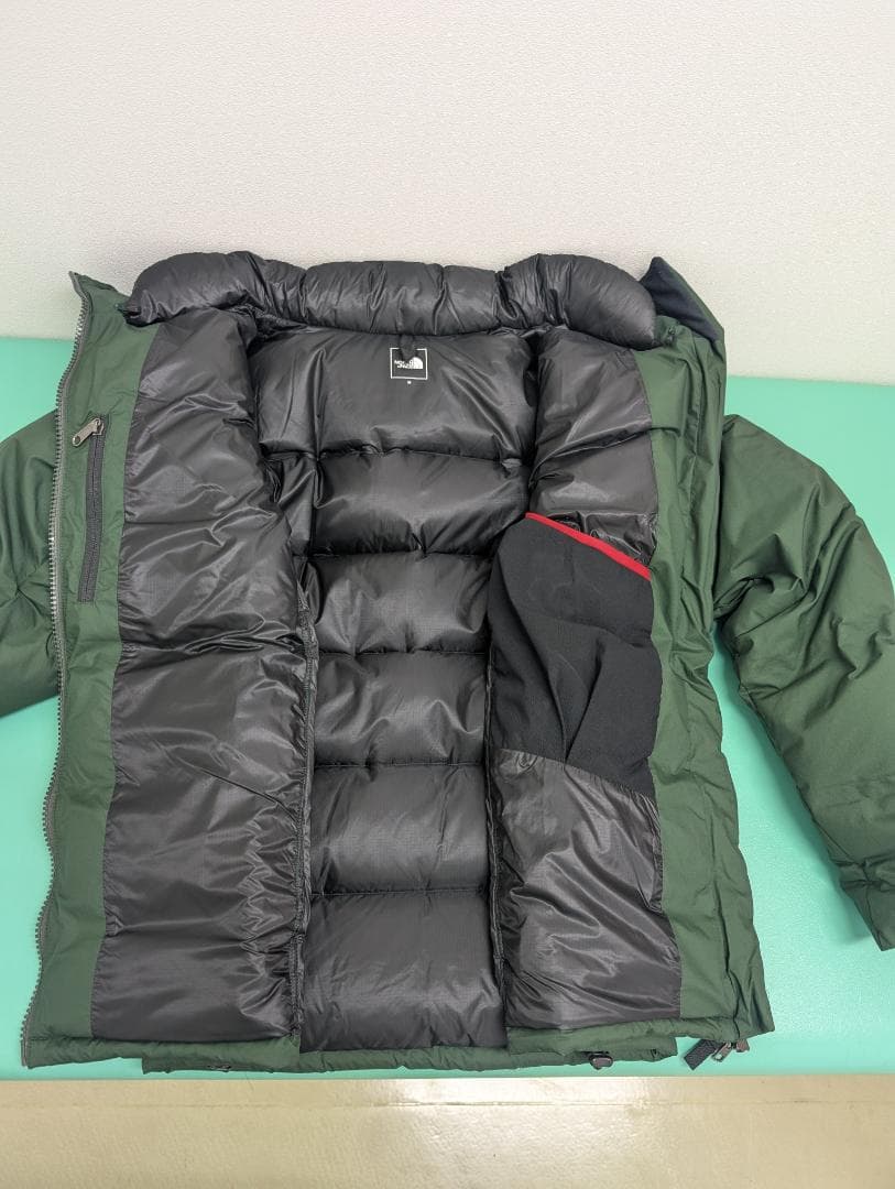 は*る様 未使用 ザ ノースフェイス ビレイヤーパーカー　ND92215　サイズ