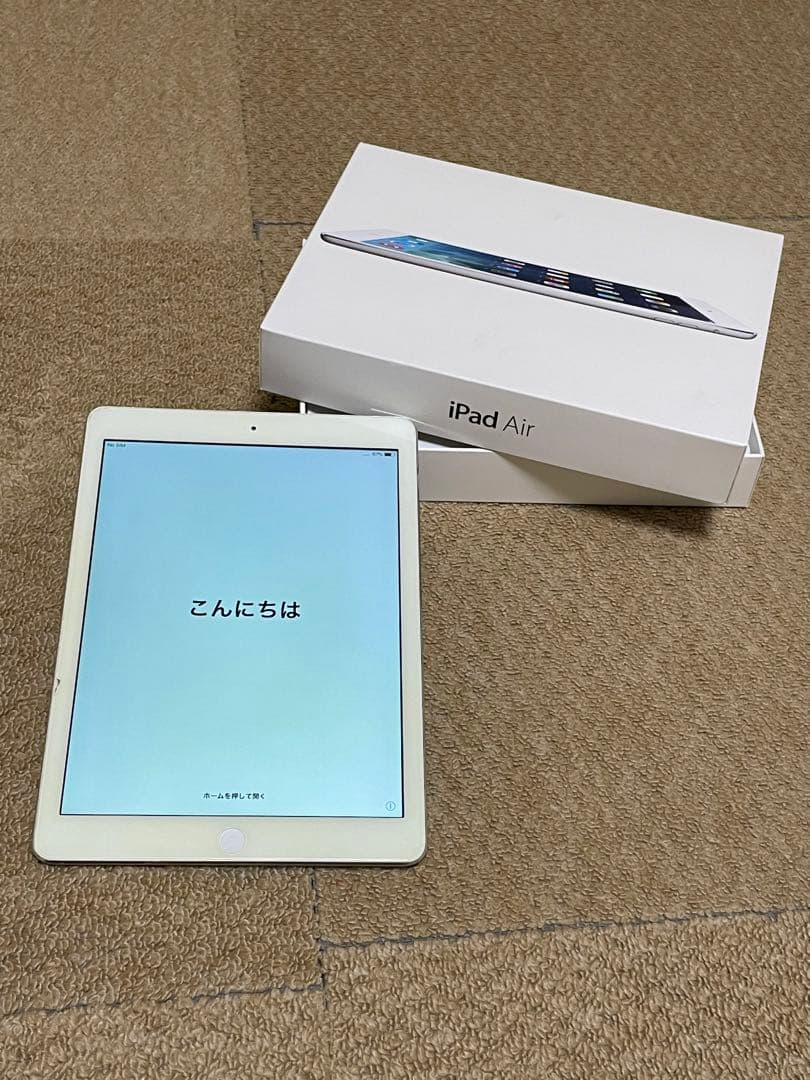 最終値下げ【美品】iPadAir Cellular