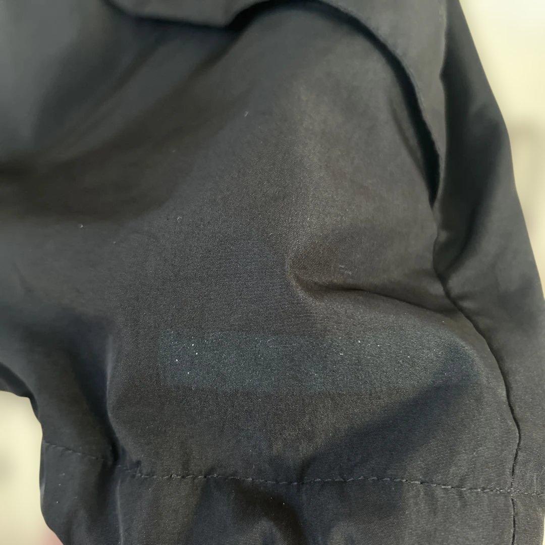 old stussy 90s ビンテージ ナイロン ジャケット ステューシー