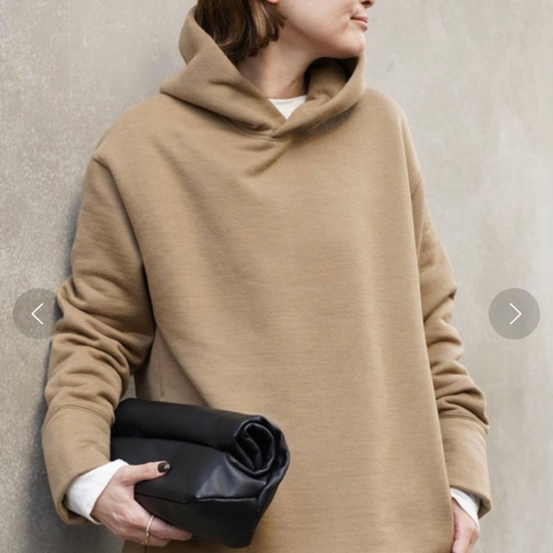 DeuxiemClasse Primewoolフリースプルオーバー