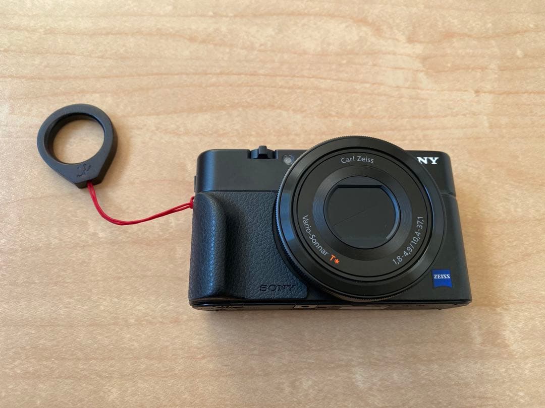 Sony Cyber-shot DSC-RX100 コンパクトデジタルカメラ