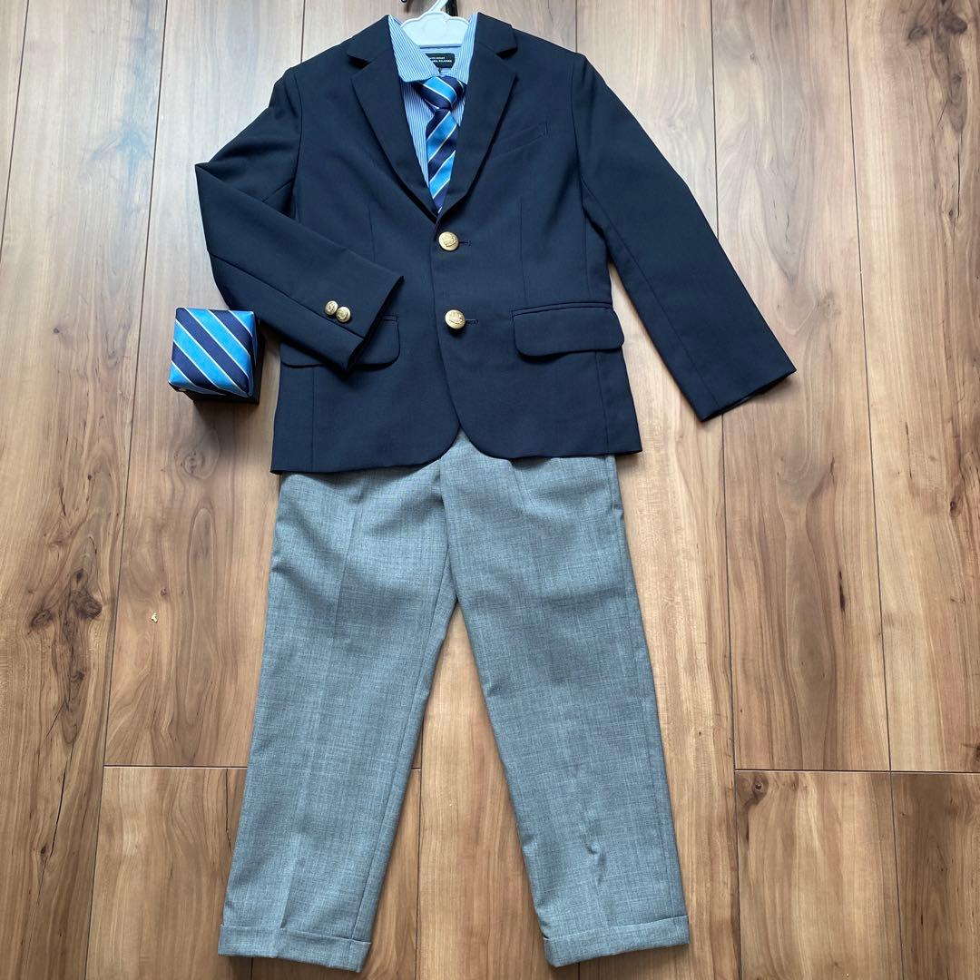 green label relaxsingセレモニースーツ