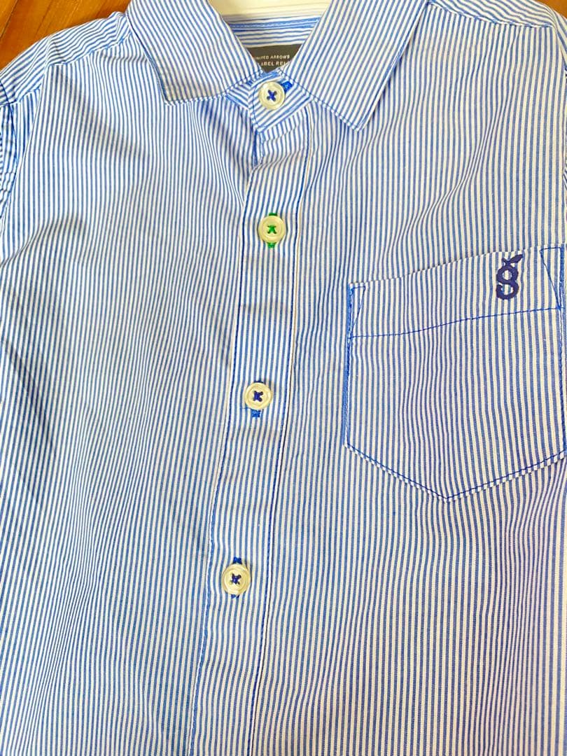 green label relaxsingセレモニースーツ