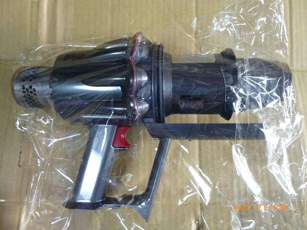 激安処分　ダイソン　SV18ボディ新品未使用　おまけバッテリー付