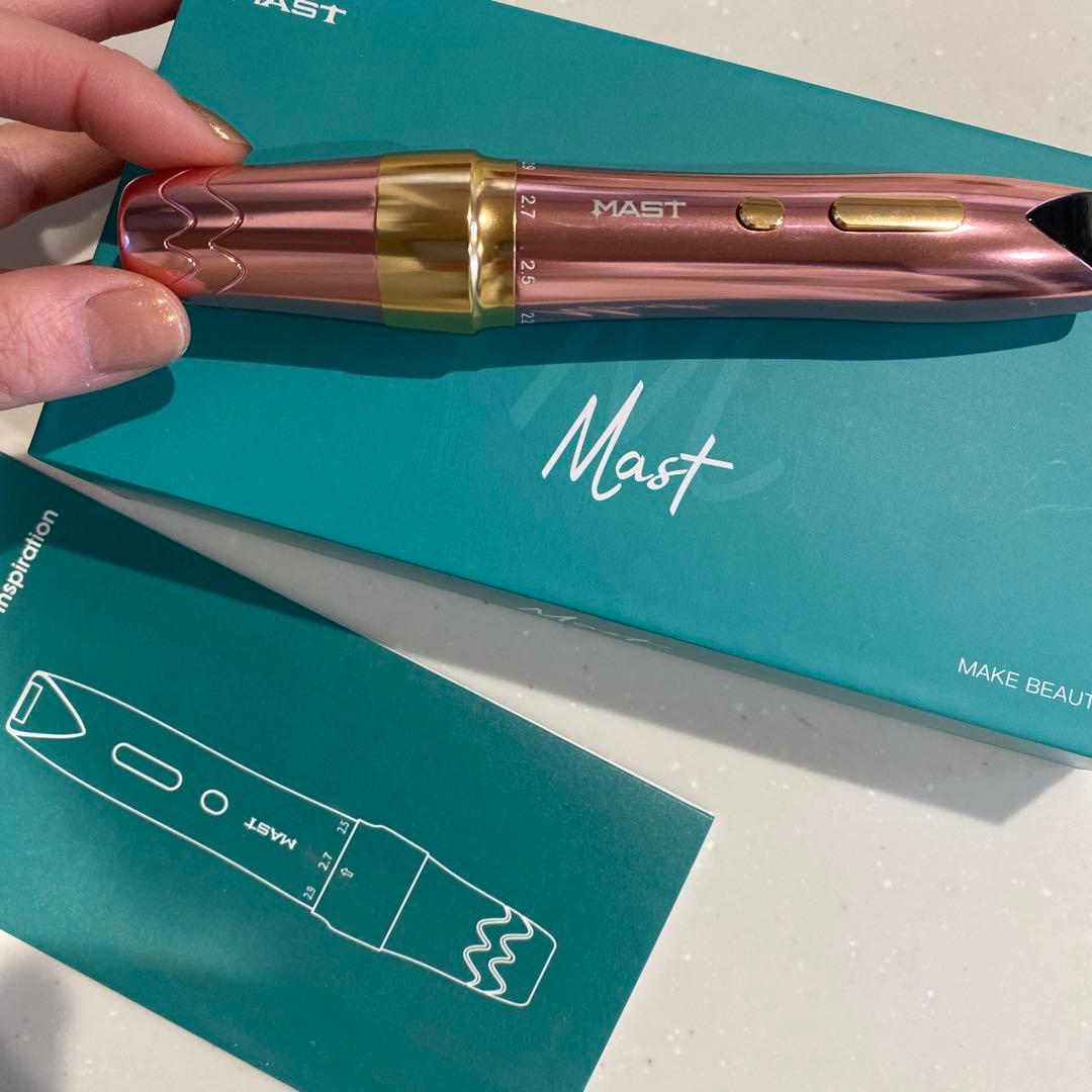 MAST P60 アートメイクマシン