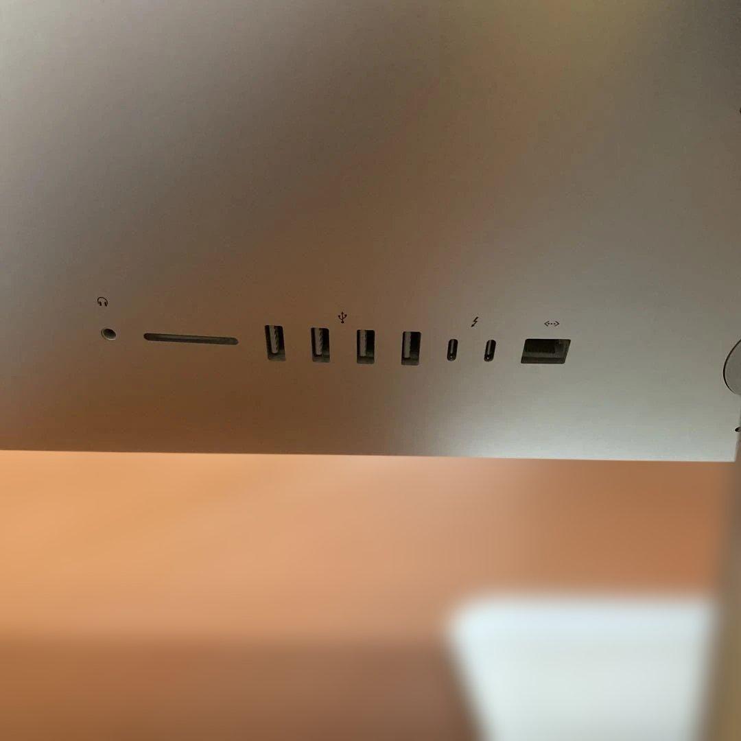 再最終値下 Apple iMac 21.5 inch 2017 MMQA2J/A