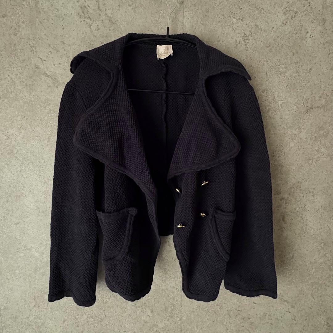vivienne westwood プリンセスジャケット　vintage 綿