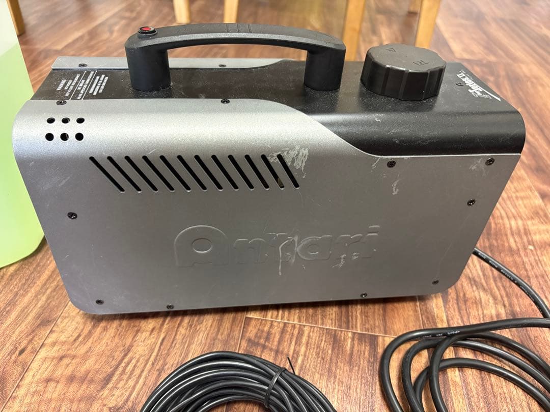 Antari Z-800 II フォグマシン スモークマシン 予備専用リキッド付