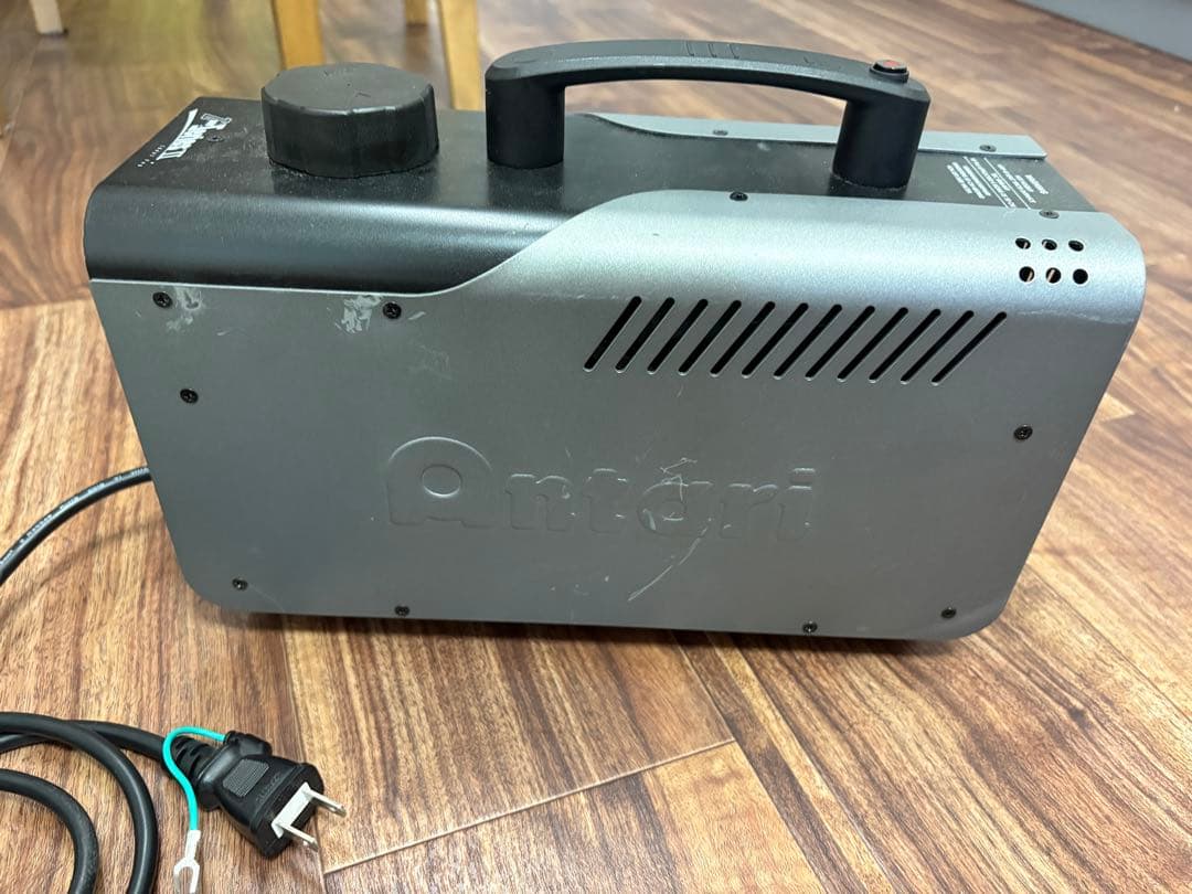 Antari Z-800 II フォグマシン スモークマシン 予備専用リキッド付