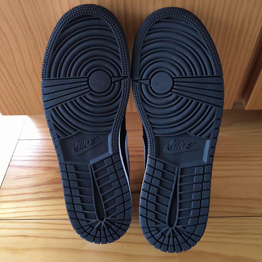 【新品タグ付き】NIKE ナイキ 25.0 エア ジョーダン 1 LOW ブルー