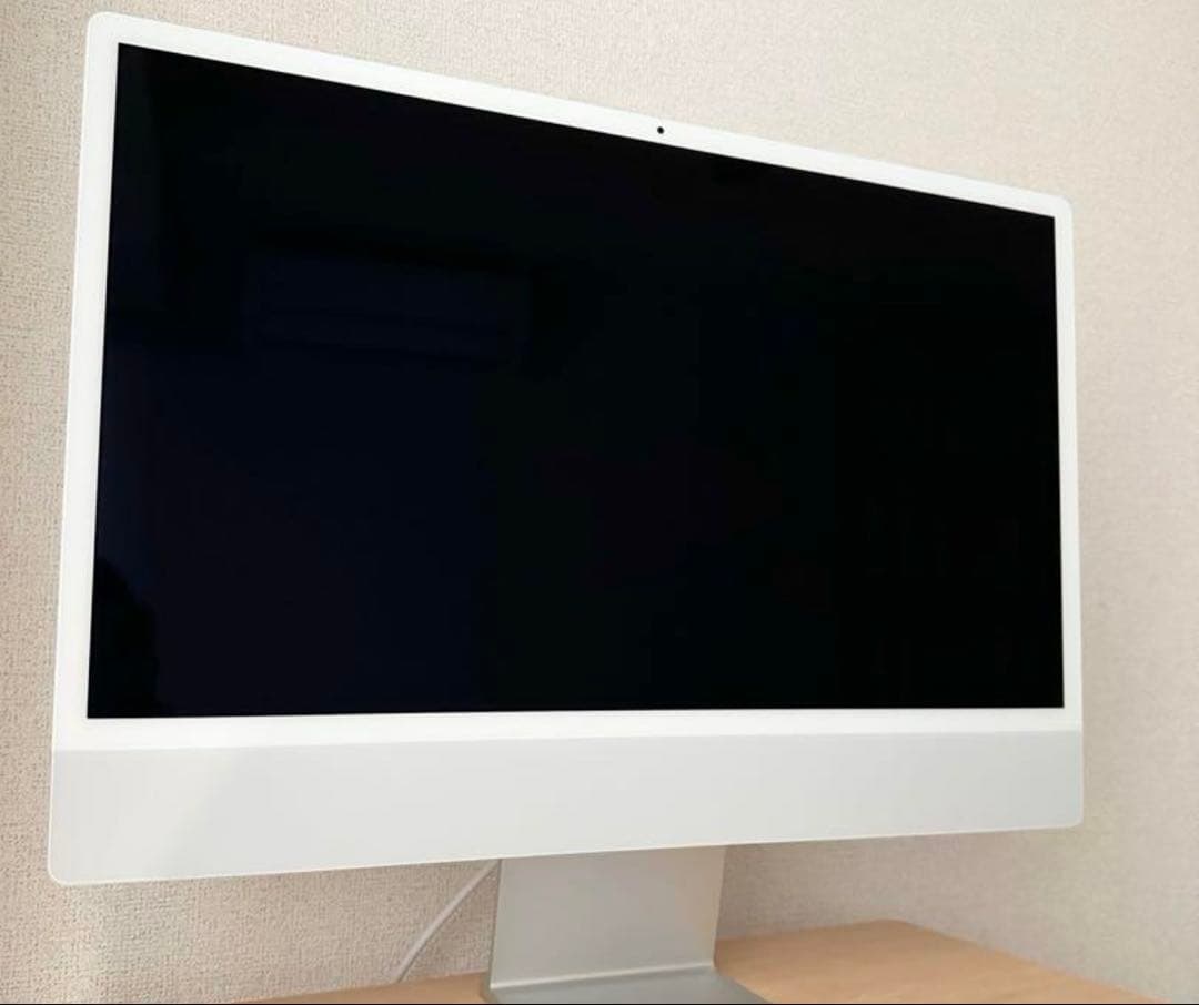 iMac m1 16GB 1TB シルバー　カスタム
