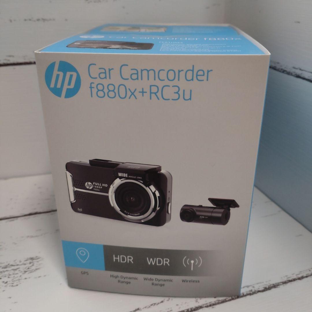 ☆ドラレコ 前後カメラ リアフロント2カメラ ドライブ 旅行 遠出 お出掛け