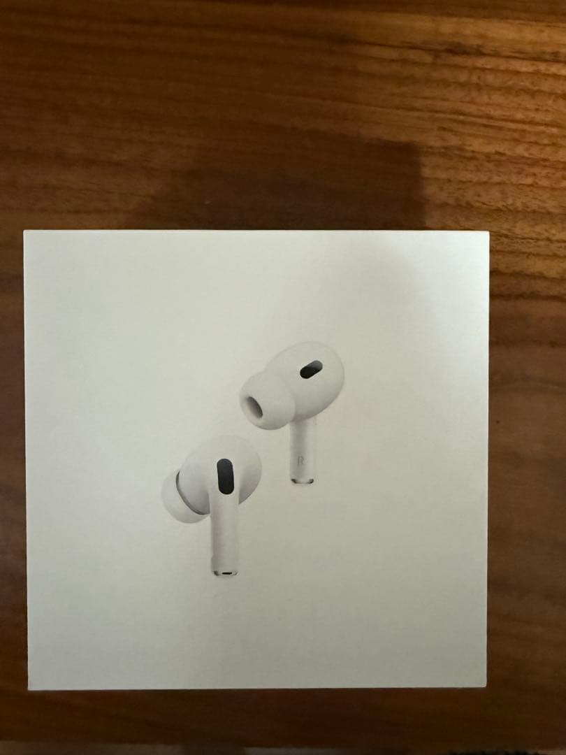 AirPods Pro (第2世代) 本体　　本日まで出品