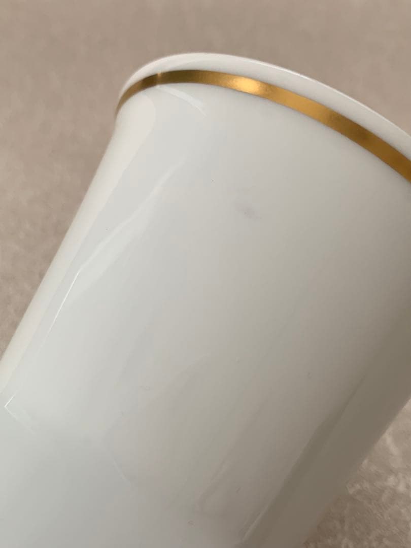 MEISSEN マイセン 花瓶 フラワーベース 23㎝