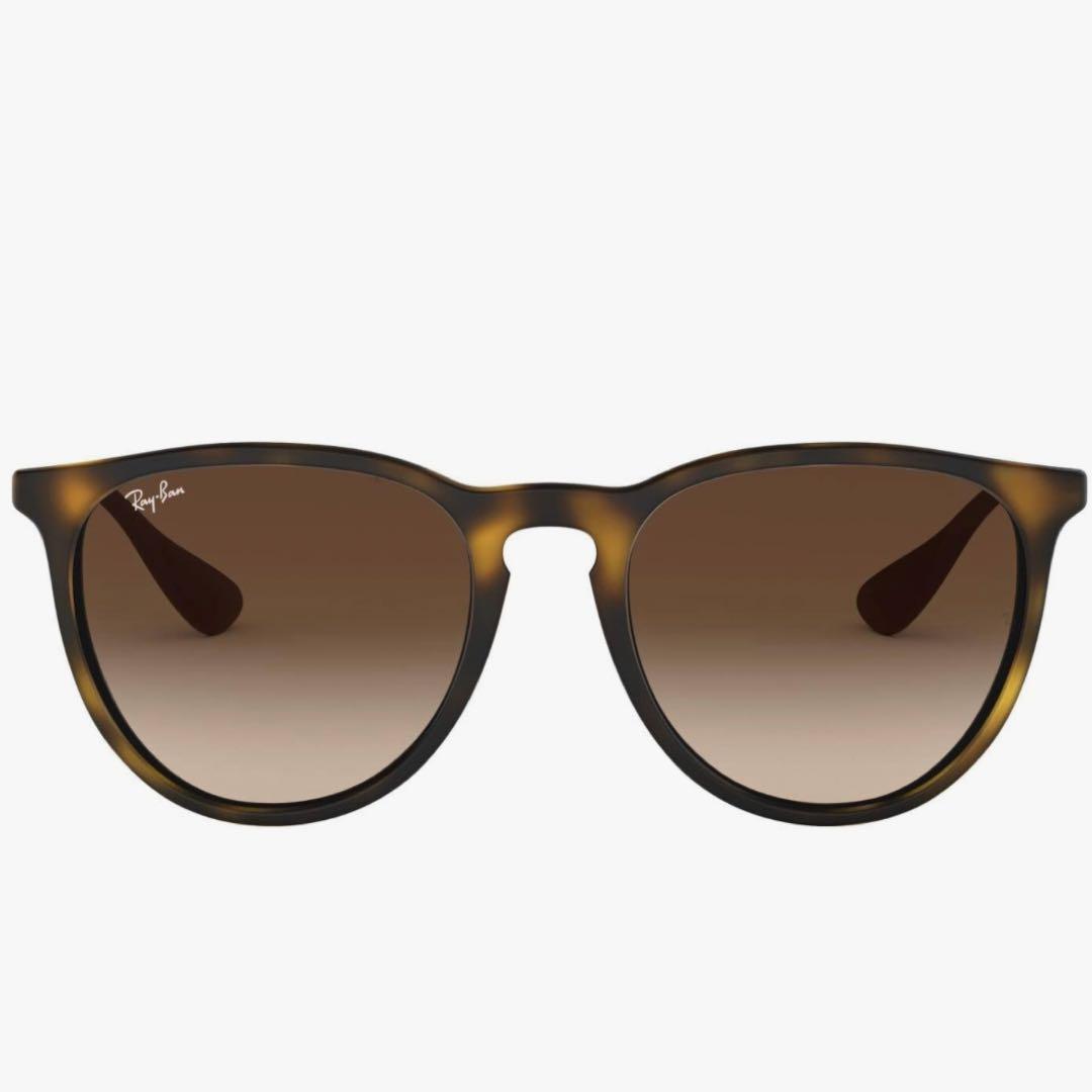 【新品未使用】Ray-Ban レイバンERIKA サングラス ブラウン