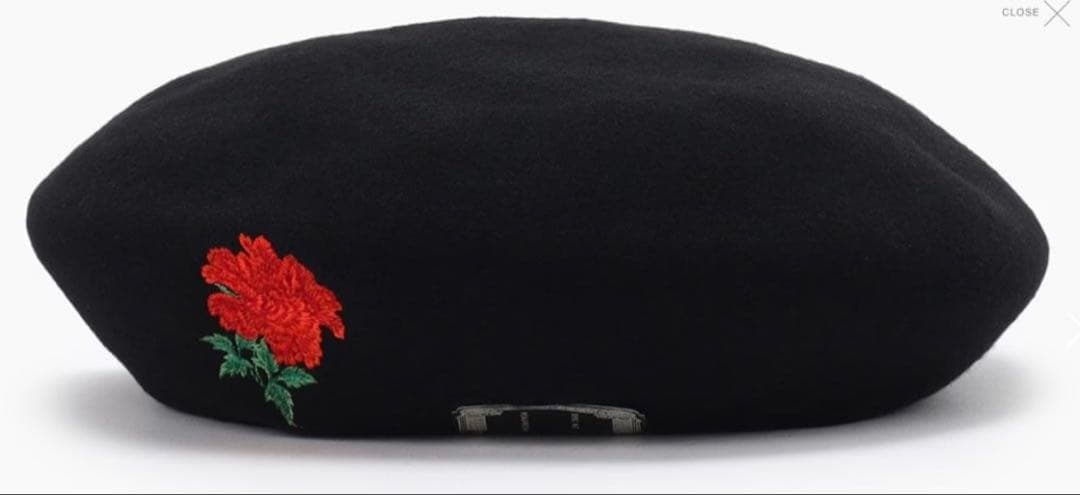 WILDSIDE × THE.H.W.DOG&CO.BERET