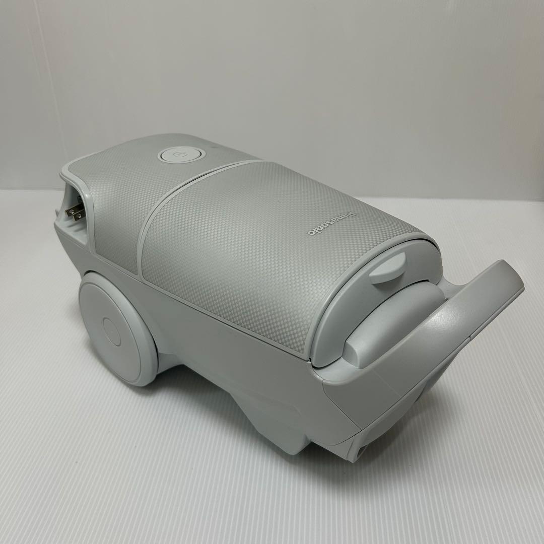 新品未使用品☆ パナソニック 掃除機 ライトグレー MC-JP860K-H