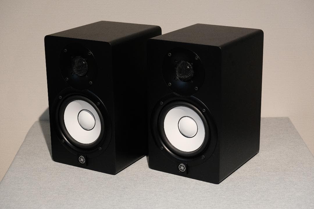 Yamaha HS5 パワードモニタースピーカー（ペア）