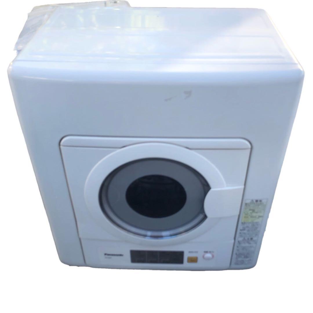 Panasonic 衣類乾燥機 NH-D503 乾燥機　パナソニック