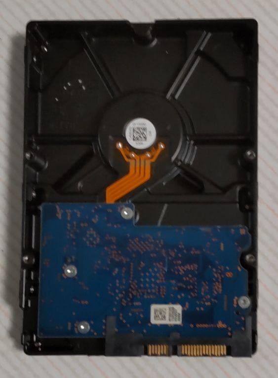 DIGA 3TB増量修理交換用HDD DMR-BRT,BWT,BZT各品番用