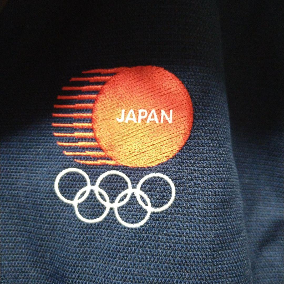 長野オリンピック　公式ジャンバー　Sサイズ