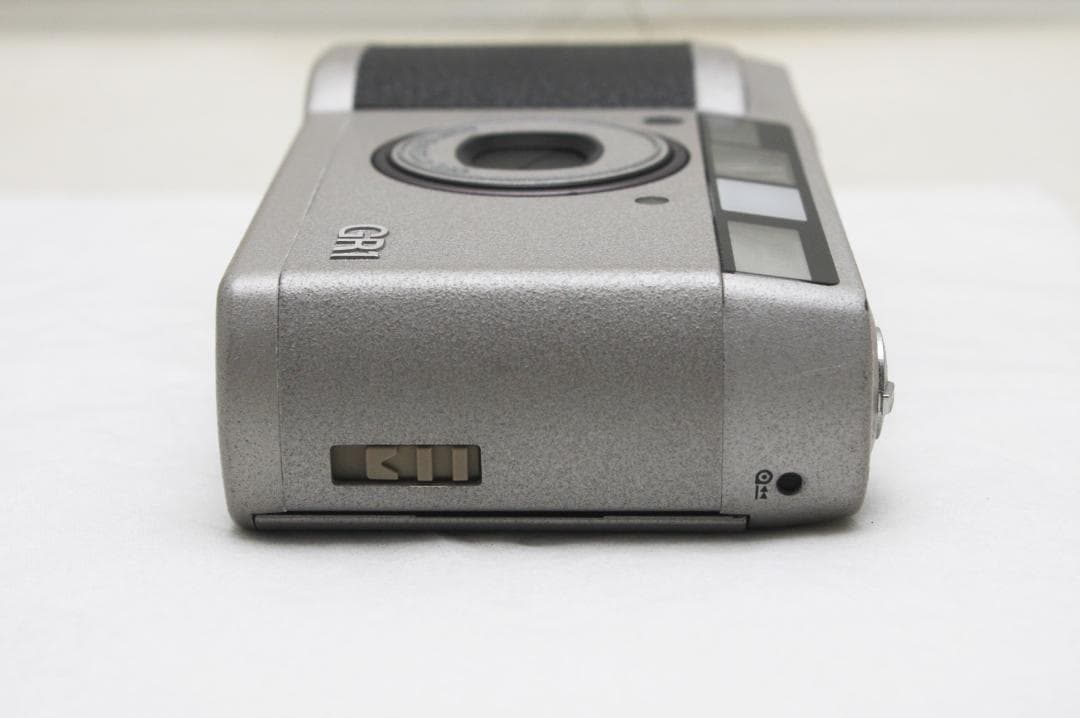 リコー GR1 28mm F2.8 シルバー