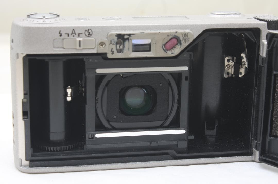 リコー GR1 28mm F2.8 シルバー