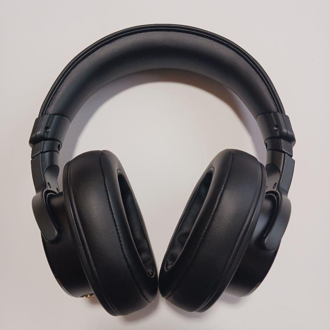 SONY MDR-M1 ブラック 有線 ヘッドホン
