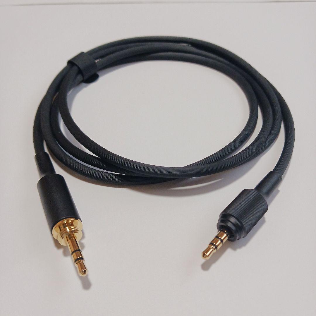 SONY MDR-M1 ブラック 有線 ヘッドホン