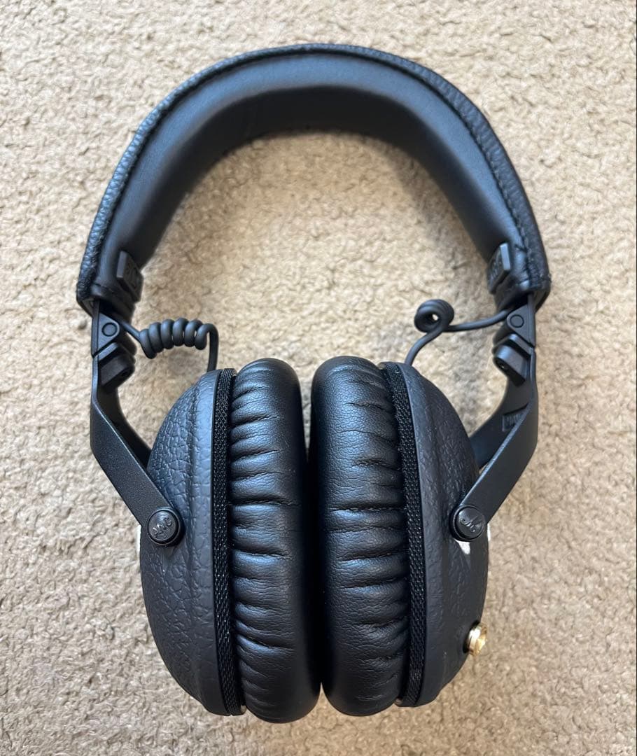 Marshall Monitor IIモニター2ワイヤレスヘッドホン マーシャル