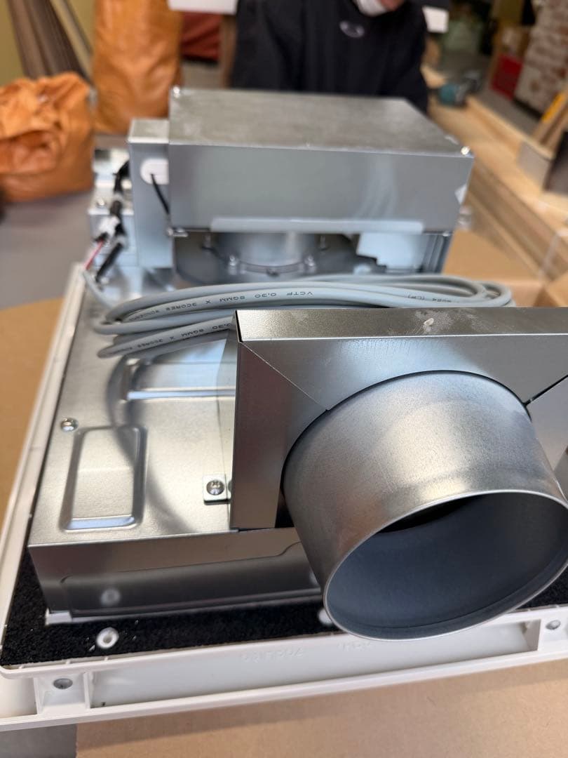 浴室　乾燥機 V-141BZ5 リモコン付き