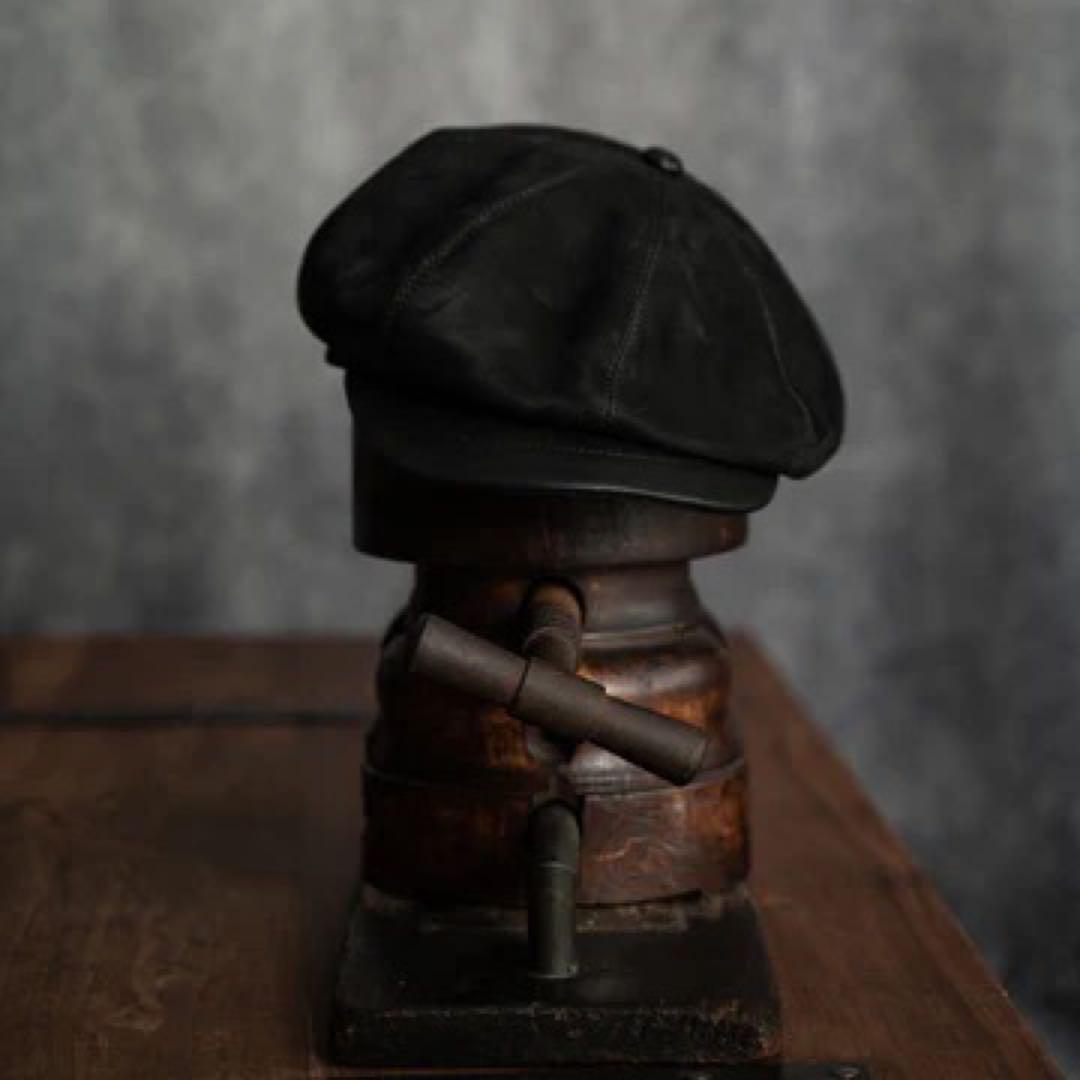 帽子 BELTIER CASQUETTE 36BRUNEL&Co.HATMAKERS