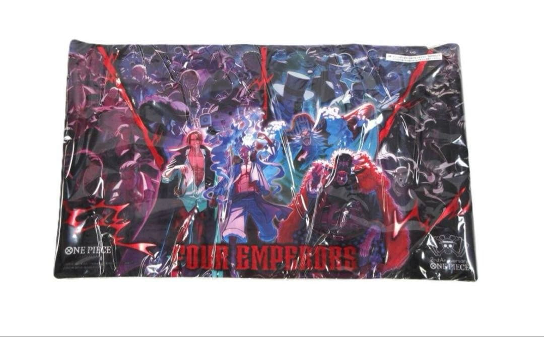 【カード無し】ワンピース 2nd anniversary set